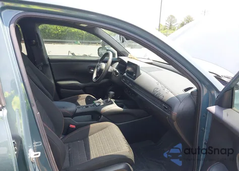 2023 Honda Hr-V Awd Sport from USA, damaged, VIN 3CZRZ2H59PM744464